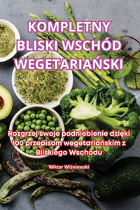 Kompletny Bliski Wschód Wegetaria&#323;ski