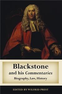 Blackstone and His Commentaries