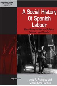 Social History of Spanish Labour