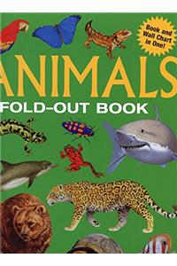 Animals (Foldout Book)