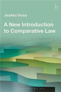 A New Introduction to Comparative Law