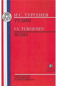 Turgenev: Rudin