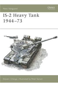 Is-2 Heavy Tank 1944-73