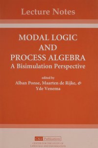 Modal Logic and Process Algebra, Volume 53