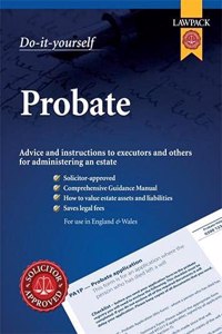 Do-it-yourself Probate Kit