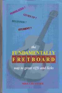 FUNDAMENTALLY FRETBOARD