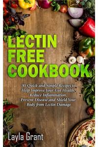 Lectin-Free Cookbook