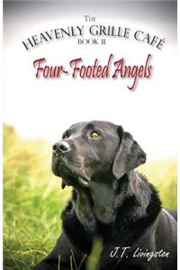 Four-Footed Angels Heavenly Grille Café Book 2