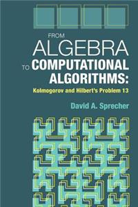 From Algebra to Computational Algorithms