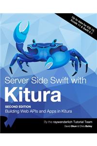 Server Side Swift with Kitura (Second Edition)