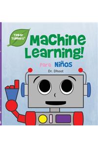 Machine Learning Para Niños (Tinker Toddlers)