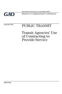 Public transit