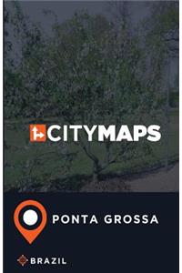 City Maps Ponta Grossa Brazil