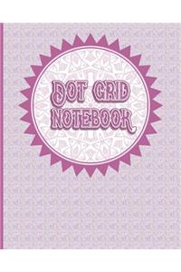 Dot Grid Notebook