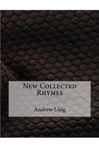 New Collected Rhymes