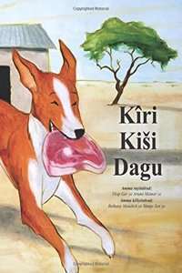 Kiri Kisi Dagu