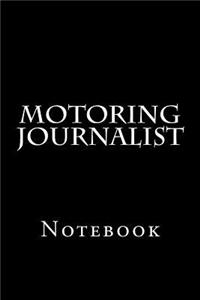 Motoring Journalist