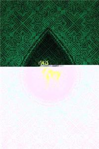 Monogram Aries Journal