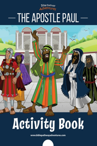 Apostle Paul Activity Book