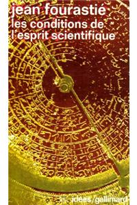 Condit de L Esprit Scie