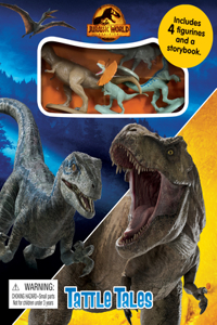 Jurassic World Dominion Tattle Tales