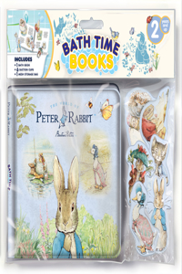 Prh Peter Rabbit Bathtime Book (Eva)