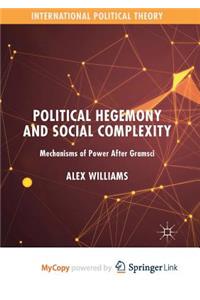 Political Hegemony and Social Complexity