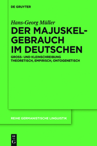 Majuskelgebrauch im Deutschen