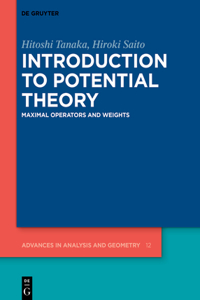 Introduction to Potential Theory