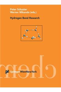 Hydrogen Bond Research