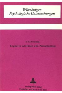 Kognitive Attitueden und Persoenlichkeit
