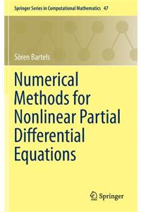 Numerical Methods for Nonlinear Partial Differential Equations