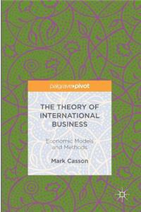 Theory of International Business