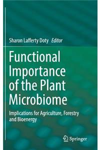 Functional Importance of the Plant Microbiome