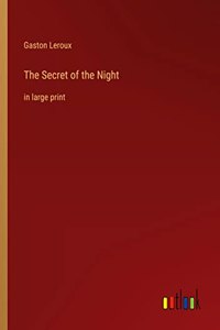 Secret of the Night