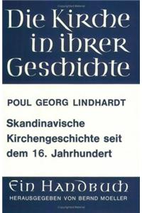 Skandinavische Kirchengeschichte Seit Dem 16. Jahrhundert
