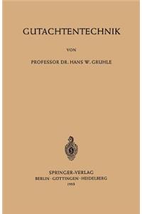 Gutachtentechnik