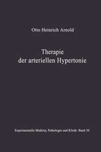 Therapie der arteriellen Hypertonie