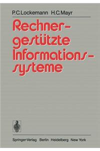 Rechnergestützte Informationssysteme