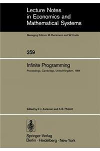 Infinite Programming