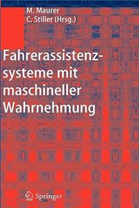 Fahrerassistenzsysteme mit maschineller Wahrnehmung