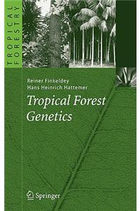 Tropical Forest Genetics
