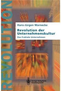 Revolution Der Unternehmenskultur