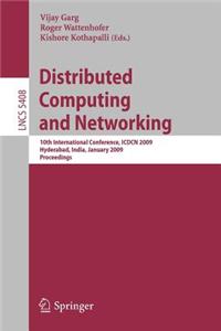 Distributed Computing and Networking