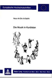 Die Musik in Kurdistan