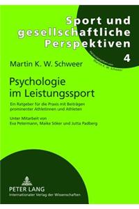 Psychologie Im Leistungssport