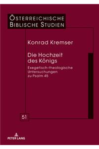 Die Hochzeit Des Koenigs