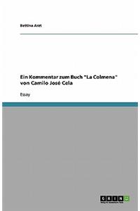Ein Kommentar zum Buch La Colmena von Camilo José Cela