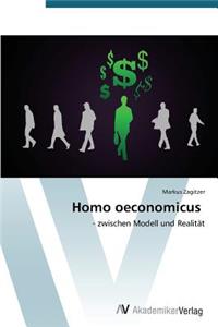 Homo oeconomicus