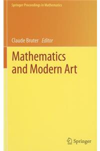 Mathematics and Modern Art